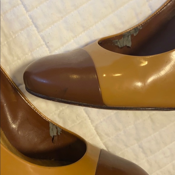 Vince Camuto block heels - Picture 8 of 8